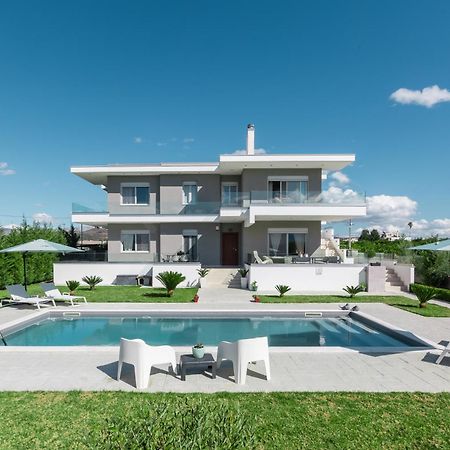 Serenity House Nauplia Esterno foto