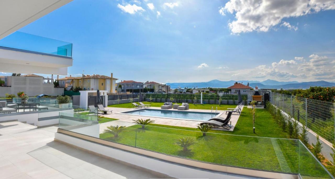 Serenity House Nauplia Esterno foto