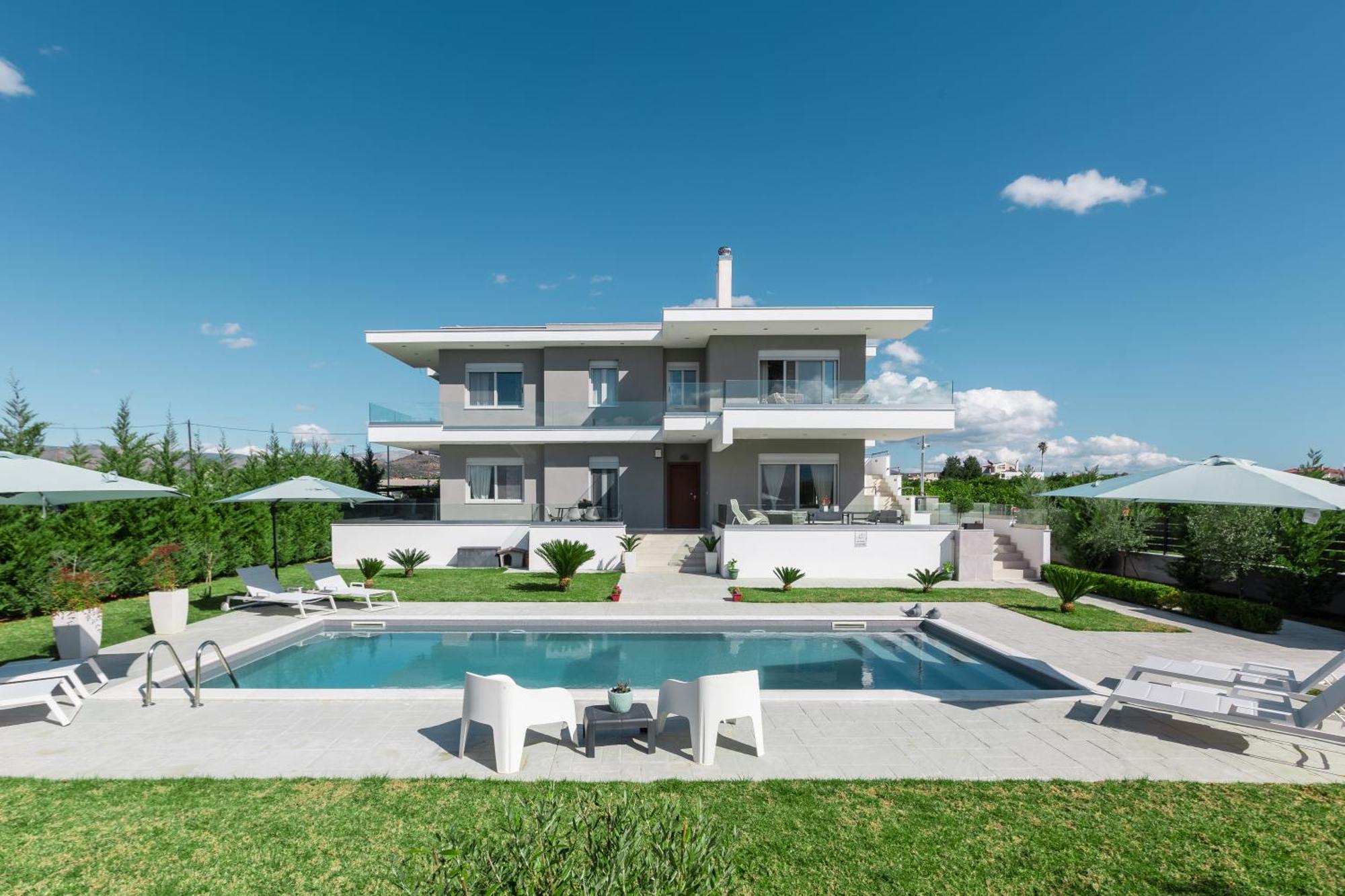 Serenity House Nauplia Esterno foto