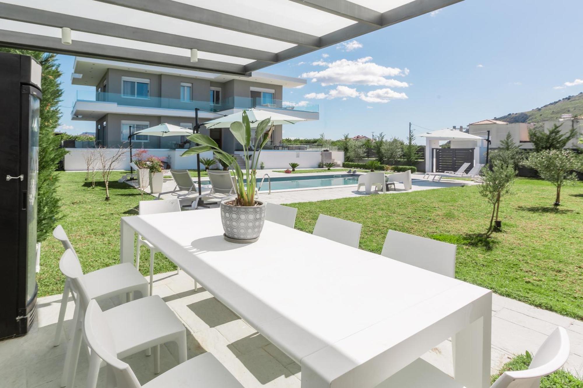 Serenity House Nauplia Esterno foto