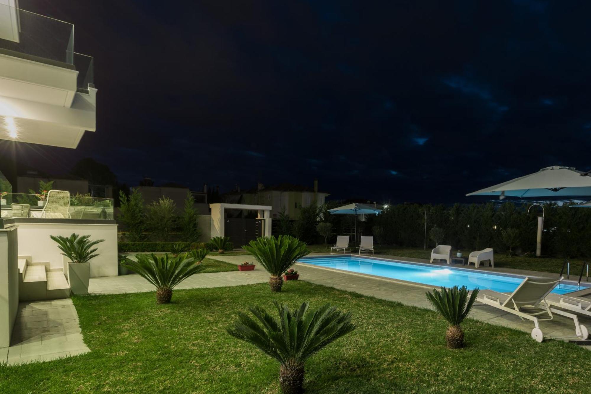 Serenity House Nauplia Esterno foto