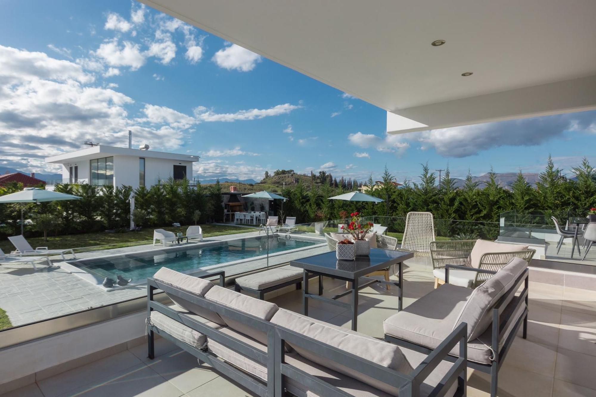Serenity House Nauplia Esterno foto