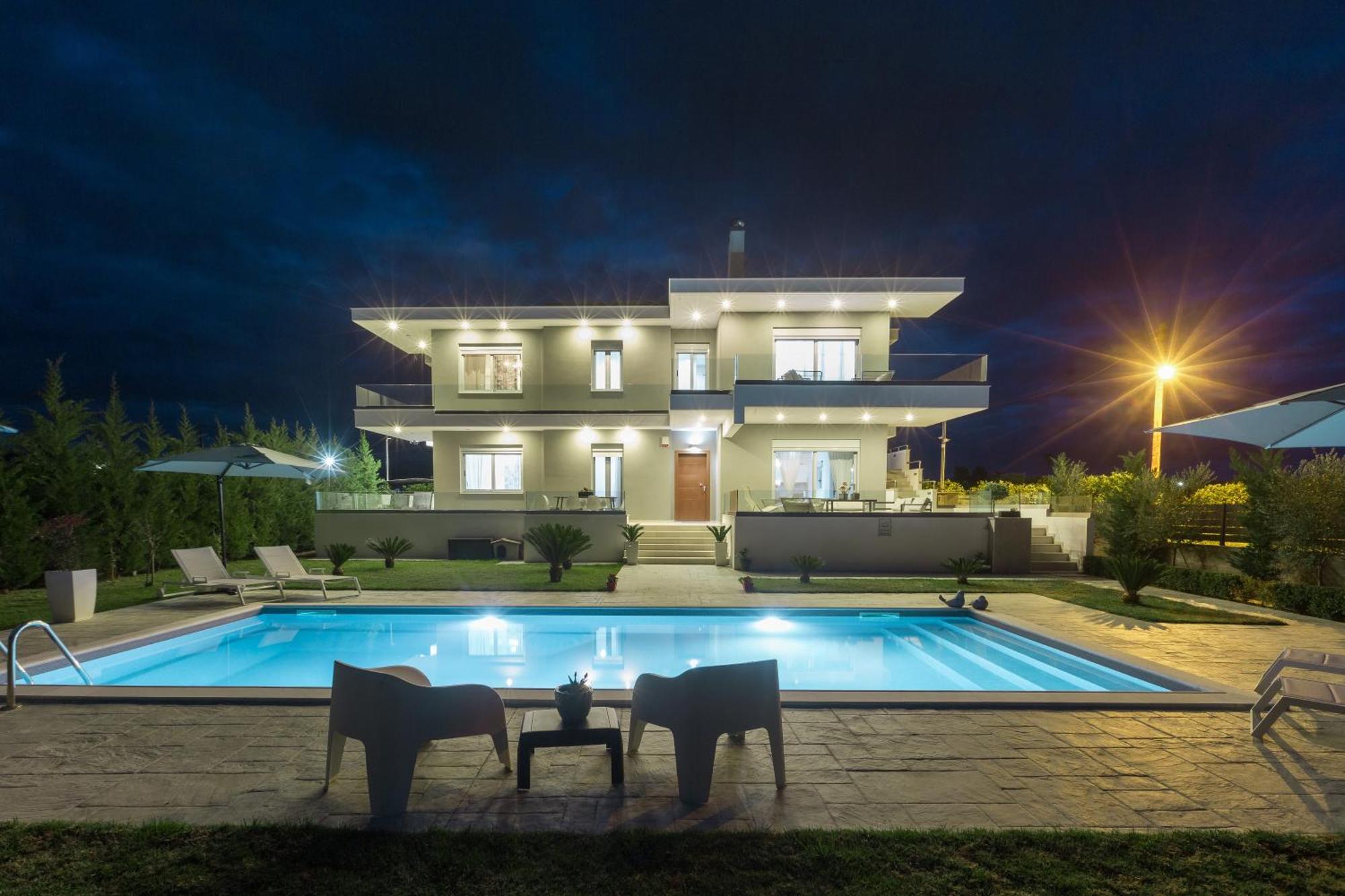 Serenity House Nauplia Esterno foto