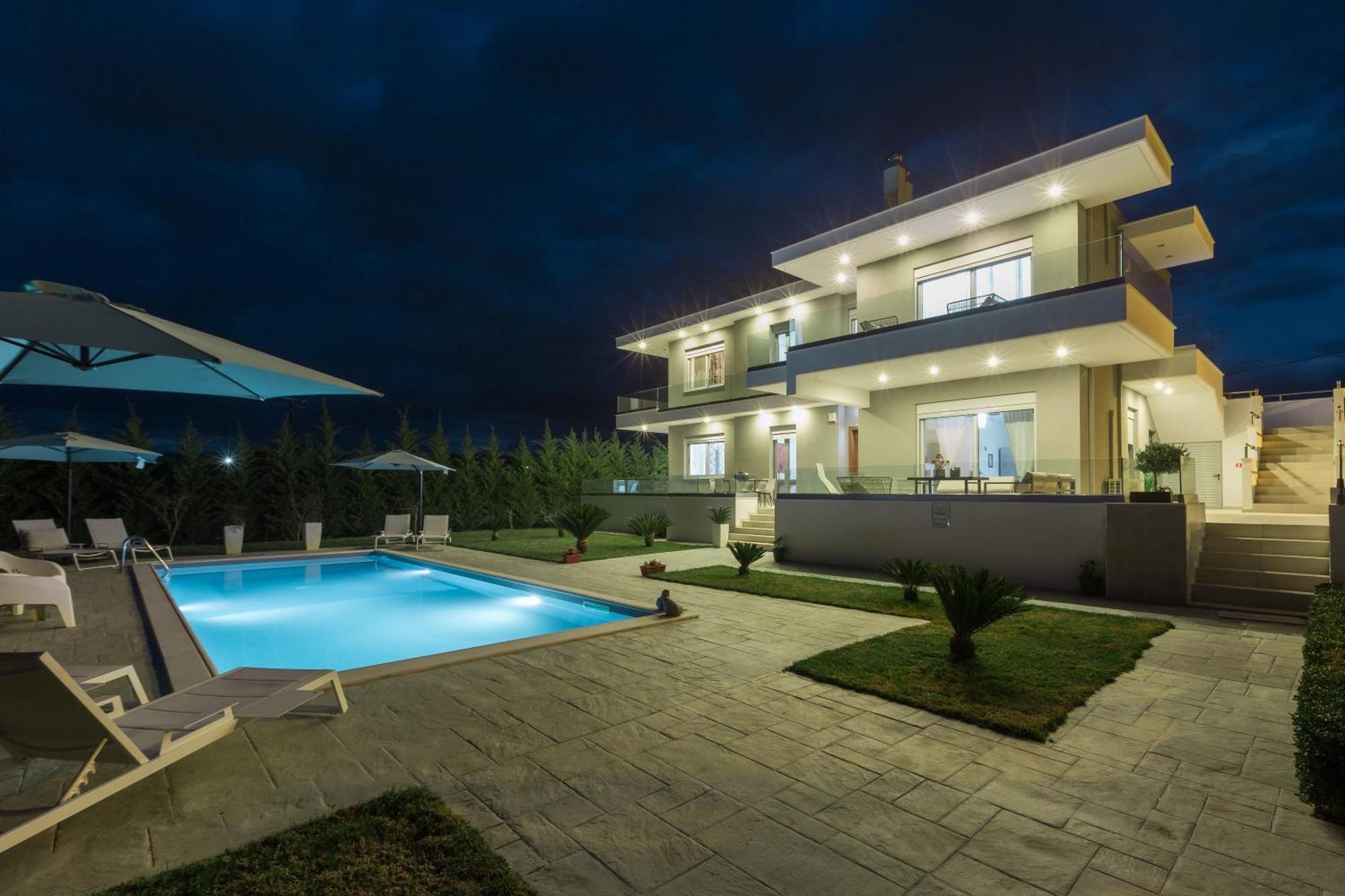 Serenity House Nauplia Esterno foto