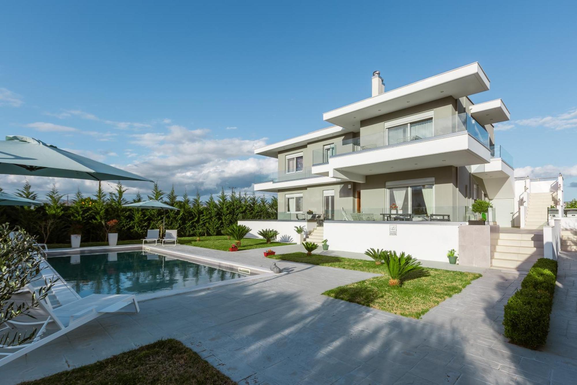 Serenity House Nauplia Esterno foto
