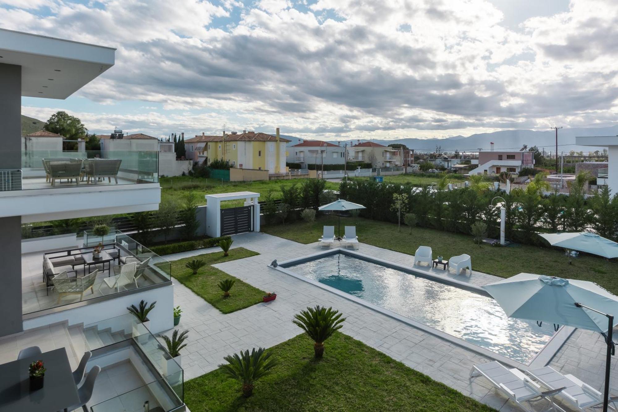 Serenity House Nauplia Esterno foto