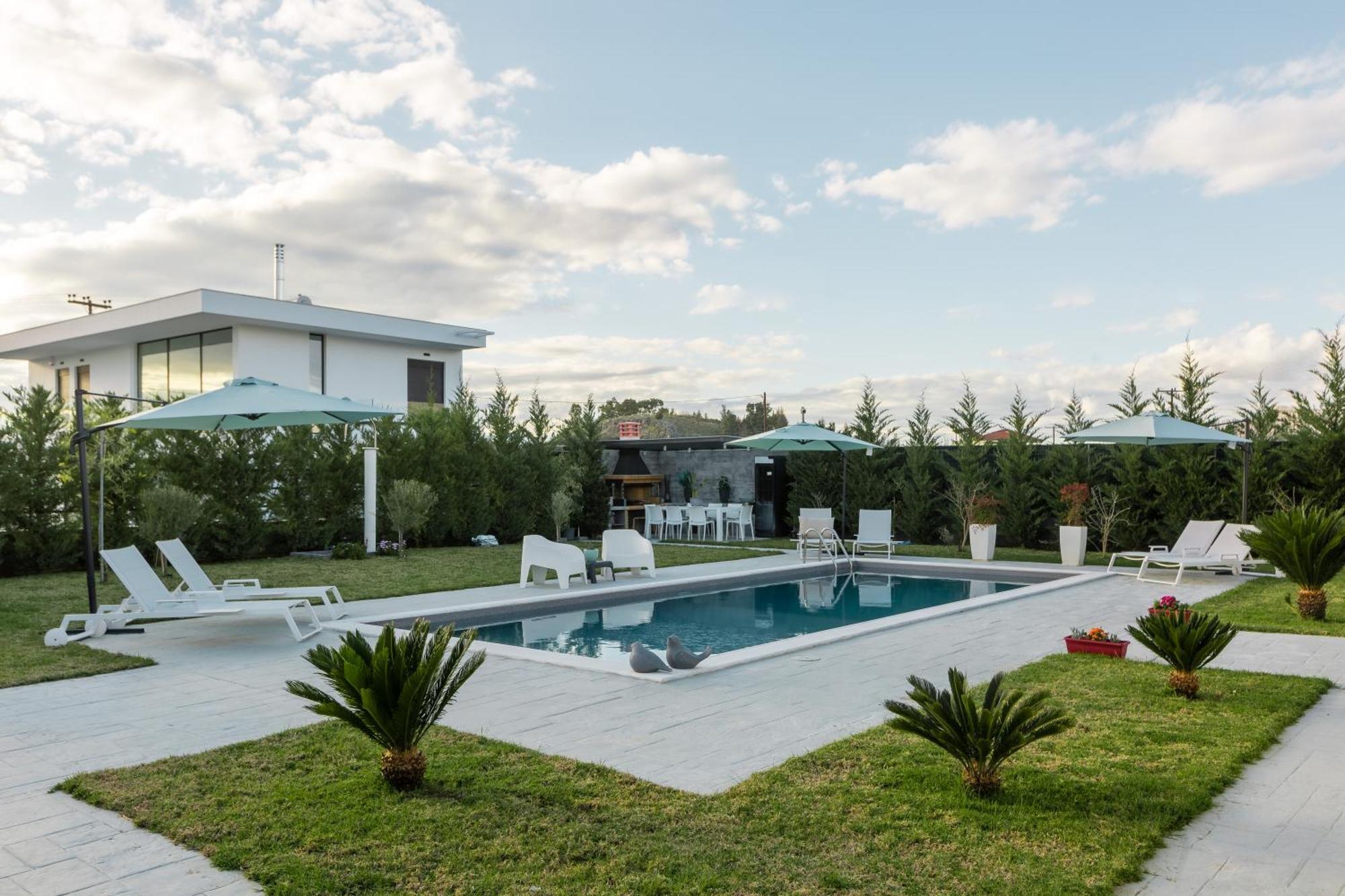 Serenity House Nauplia Esterno foto