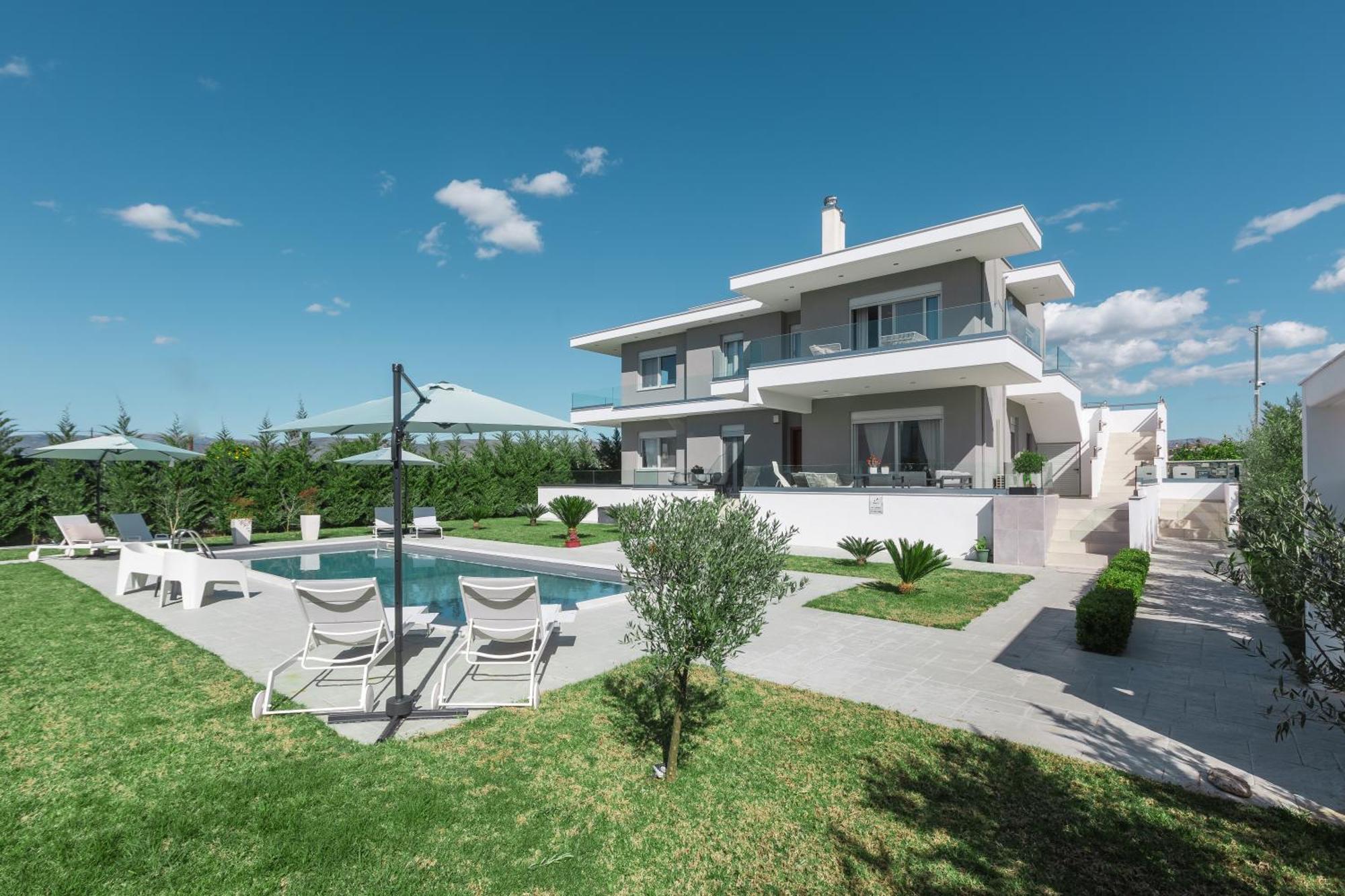 Serenity House Nauplia Esterno foto