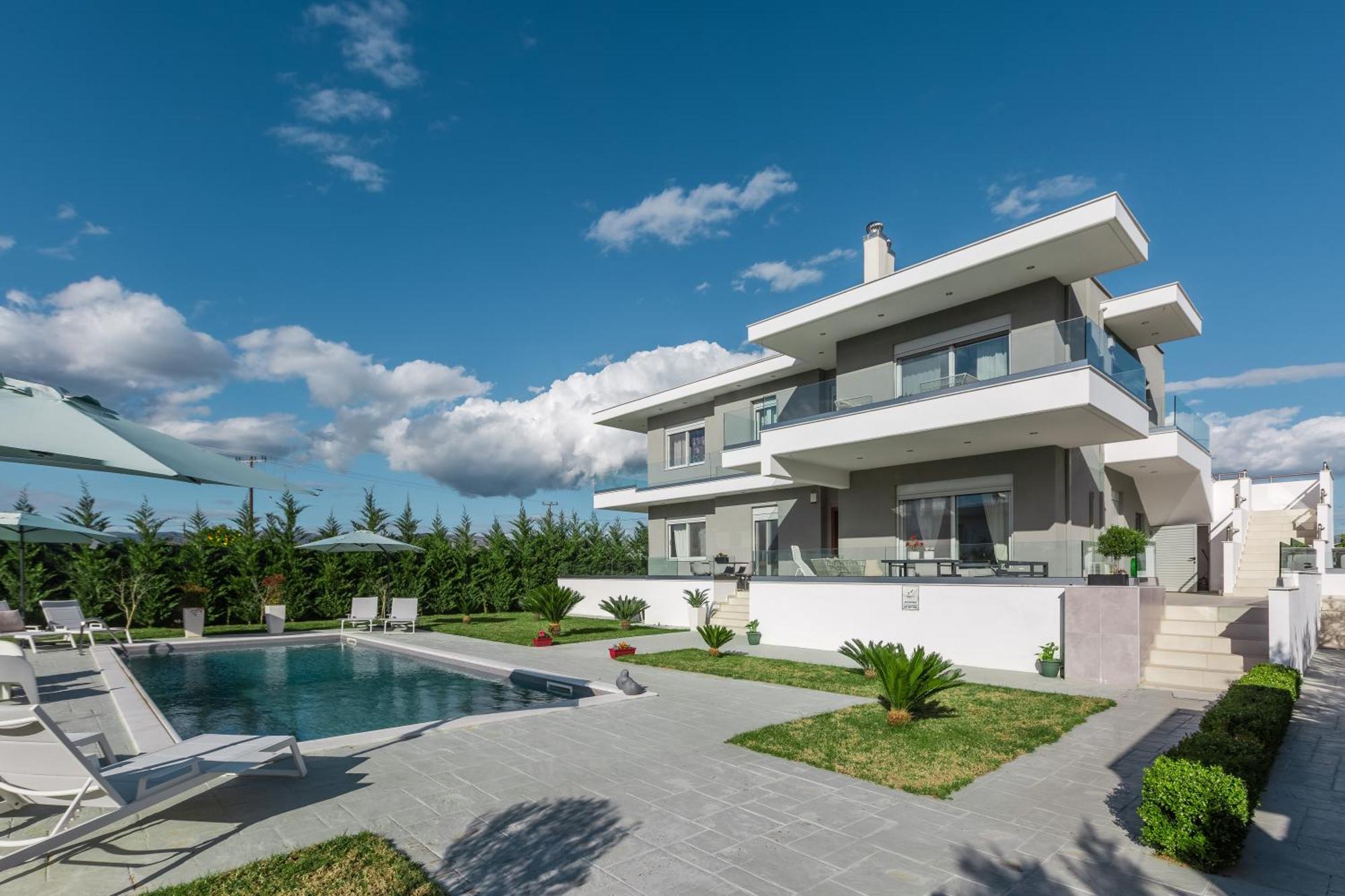 Serenity House Nauplia Esterno foto
