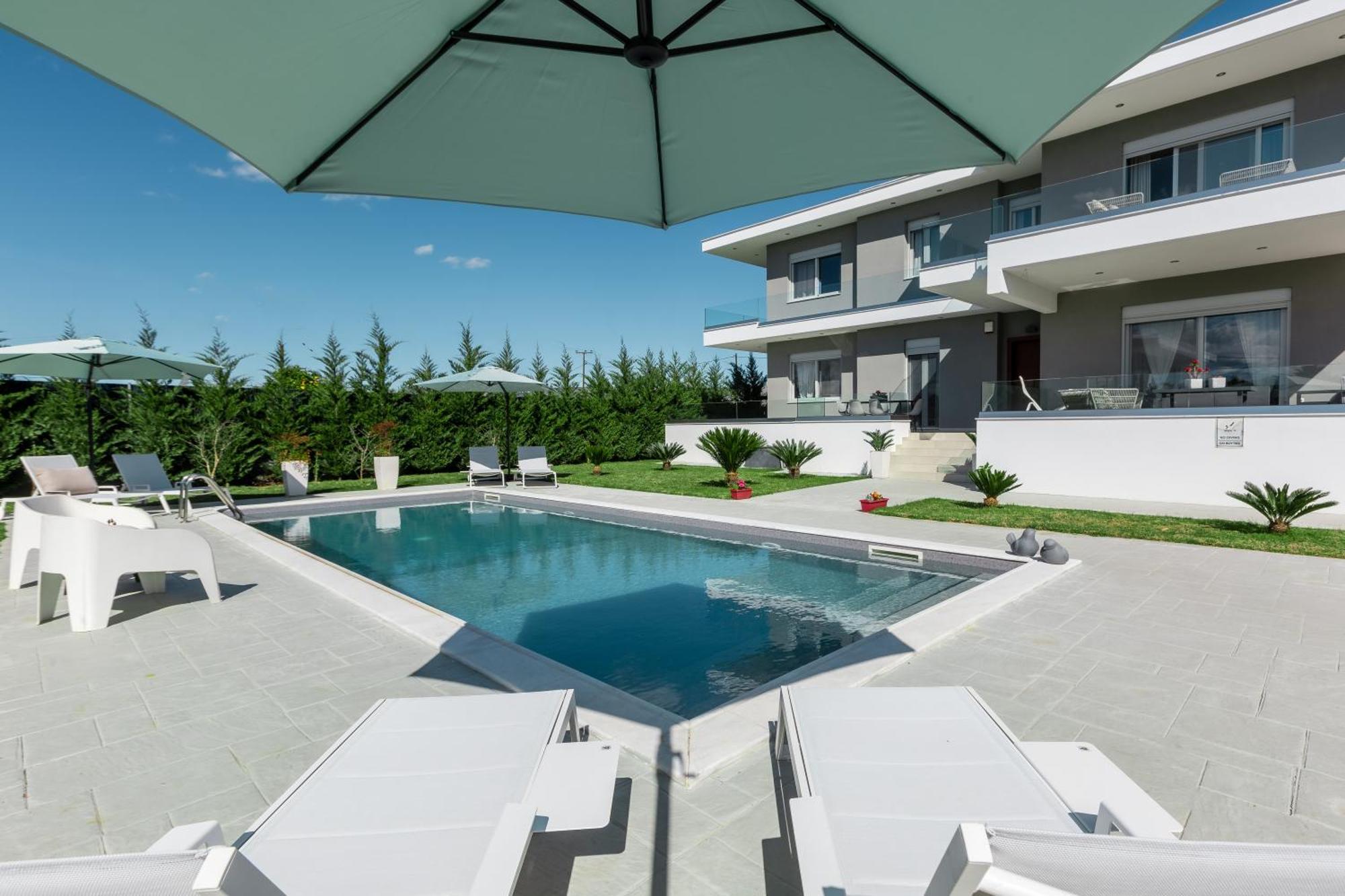 Serenity House Nauplia Esterno foto