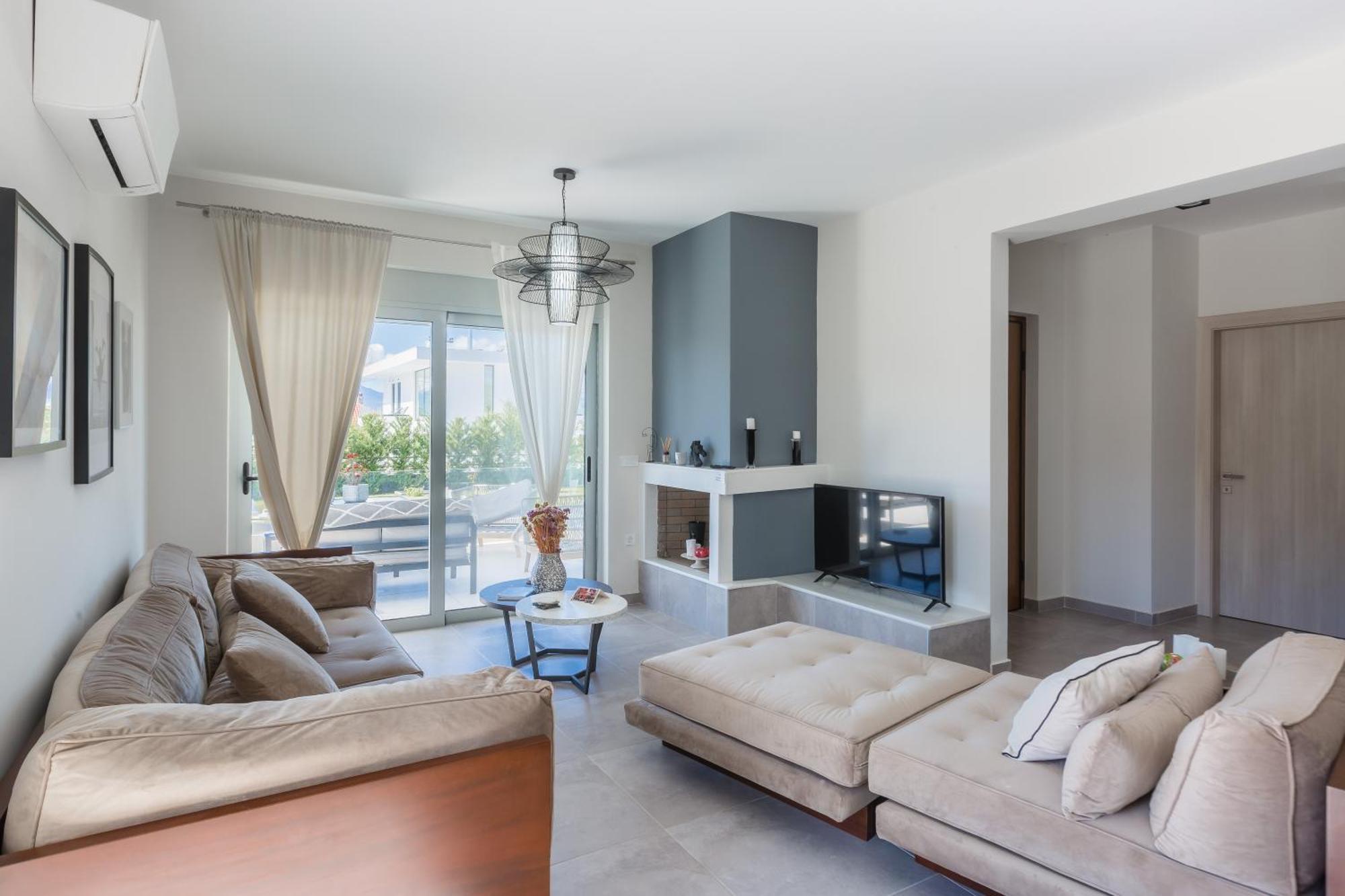 Serenity House Nauplia Esterno foto