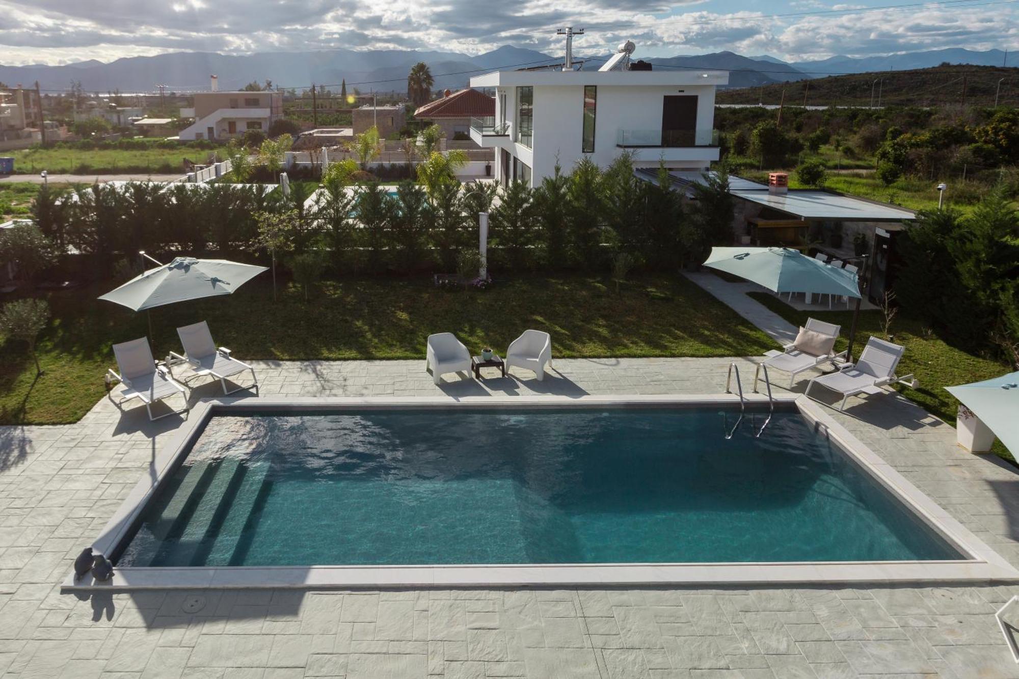 Serenity House Nauplia Esterno foto